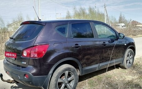 Nissan Qashqai, 2010 год, 1 000 000 рублей, 4 фотография