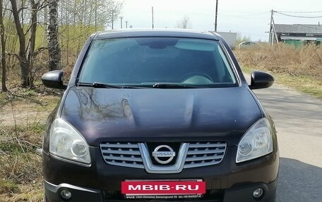 Nissan Qashqai, 2010 год, 1 000 000 рублей, 2 фотография