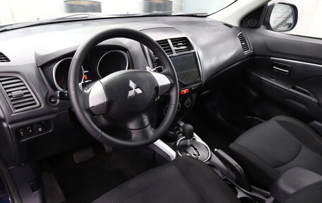 Mitsubishi ASX I рестайлинг, 2011 год, 1 235 000 рублей, 8 фотография