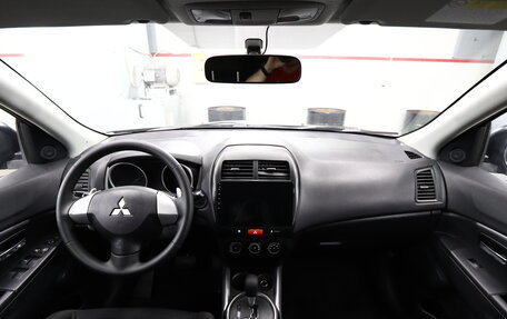 Mitsubishi ASX I рестайлинг, 2011 год, 1 235 000 рублей, 10 фотография