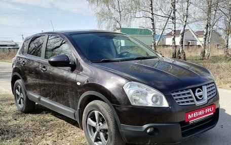 Nissan Qashqai, 2010 год, 1 000 000 рублей, 3 фотография