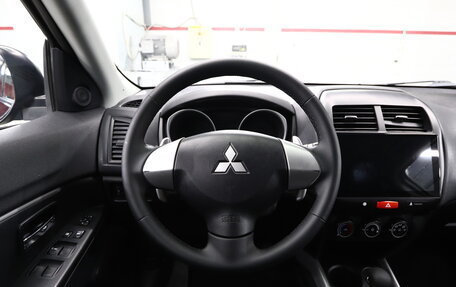 Mitsubishi ASX I рестайлинг, 2011 год, 1 235 000 рублей, 12 фотография