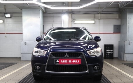 Mitsubishi ASX I рестайлинг, 2011 год, 1 235 000 рублей, 2 фотография