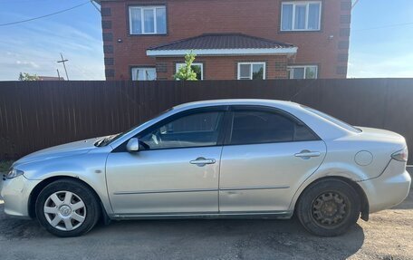 Mazda 6, 2006 год, 470 000 рублей, 4 фотография