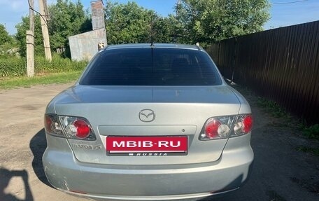 Mazda 6, 2006 год, 470 000 рублей, 3 фотография