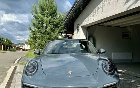 Porsche 911, 2017 год, 14 900 000 рублей, 3 фотография