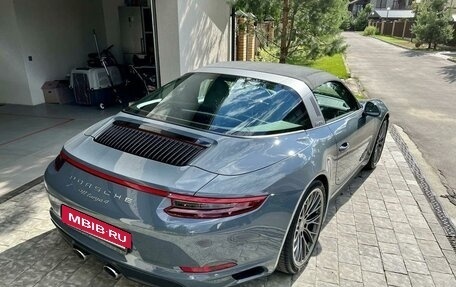 Porsche 911, 2017 год, 14 900 000 рублей, 8 фотография