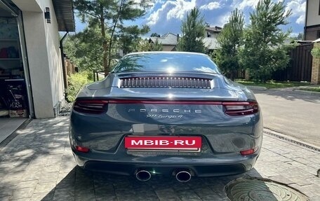 Porsche 911, 2017 год, 14 900 000 рублей, 10 фотография