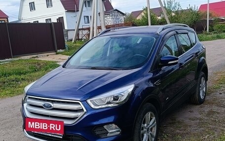 Ford Kuga III, 2017 год, 1 650 000 рублей, 2 фотография