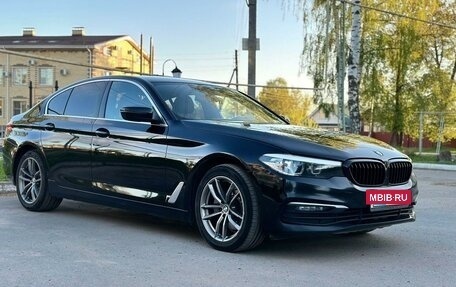 BMW 5 серия, 2018 год, 2 999 999 рублей, 3 фотография