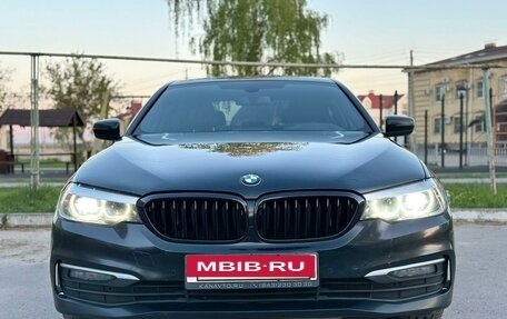 BMW 5 серия, 2018 год, 2 999 999 рублей, 2 фотография