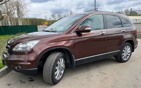 Honda CR-V III рестайлинг, 2012 год, 1 840 000 рублей, 2 фотография