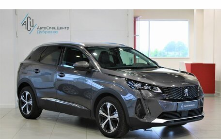 Peugeot 3008 II, 2021 год, 3 159 000 рублей, 3 фотография