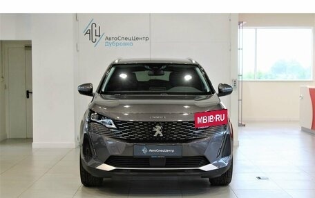 Peugeot 3008 II, 2021 год, 3 159 000 рублей, 2 фотография