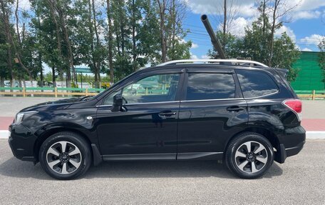 Subaru Forester, 2017 год, 2 449 000 рублей, 6 фотография