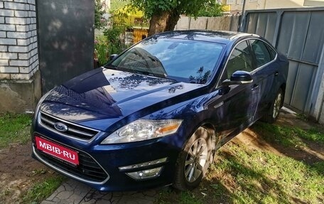 Ford Mondeo IV, 2012 год, 1 000 000 рублей, 2 фотография