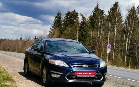 Ford Mondeo IV, 2012 год, 1 000 000 рублей, 3 фотография