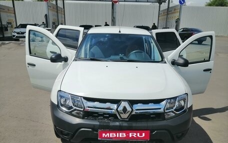 Renault Duster I рестайлинг, 2018 год, 1 500 000 рублей, 1 фотография