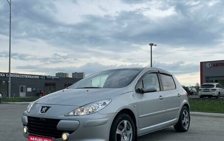 Peugeot 307 I, 2005 год, 547 000 рублей, 1 фотография