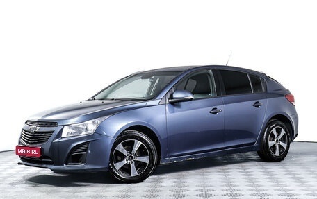 Chevrolet Cruze II, 2014 год, 788 000 рублей, 1 фотография