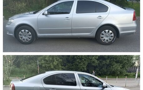 Skoda Octavia, 2009 год, 820 000 рублей, 1 фотография