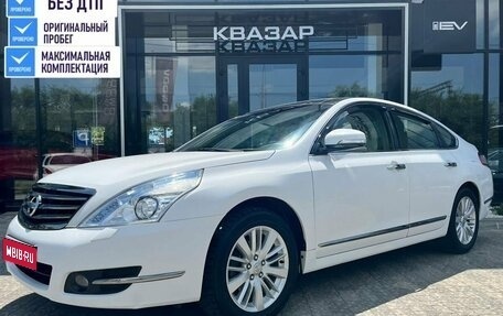 Nissan Teana, 2012 год, 1 400 000 рублей, 1 фотография