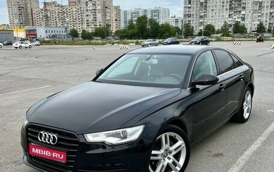 Audi A6, 2014 год, 1 850 000 рублей, 1 фотография