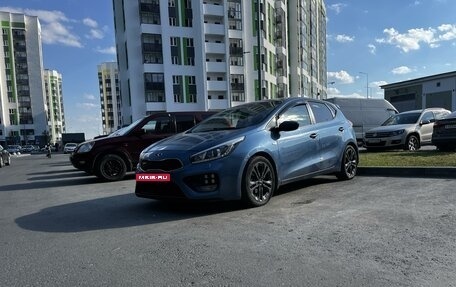 KIA cee'd III, 2012 год, 1 150 000 рублей, 1 фотография