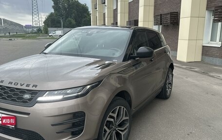 Land Rover Range Rover Evoque II, 2020 год, 4 200 000 рублей, 1 фотография
