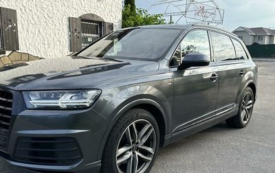 Audi Q7, 2019 год, 6 490 000 рублей, 1 фотография
