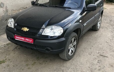 Chevrolet Niva I рестайлинг, 2013 год, 650 000 рублей, 1 фотография