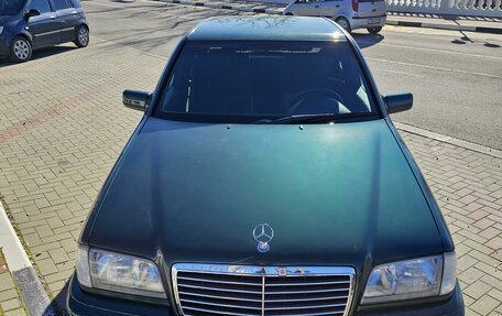 Mercedes-Benz C-Класс, 1998 год, 1 500 000 рублей, 1 фотография