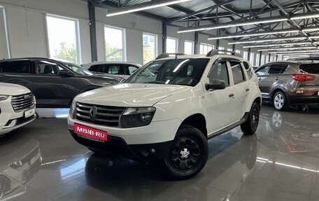 Renault Duster I рестайлинг, 2014 год, 995 000 рублей, 1 фотография