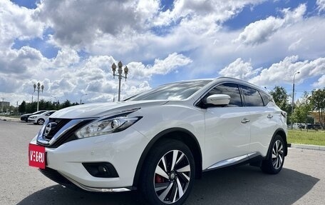 Nissan Murano, 2017 год, 2 900 000 рублей, 1 фотография