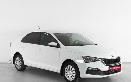 Skoda Rapid II, 2020 год, 1 869 000 рублей, 1 фотография