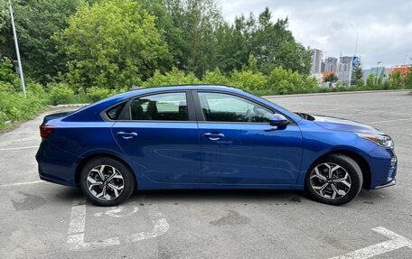 KIA Cerato IV, 2019 год, 2 020 000 рублей, 5 фотография