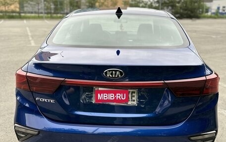 KIA Cerato IV, 2019 год, 2 020 000 рублей, 7 фотография