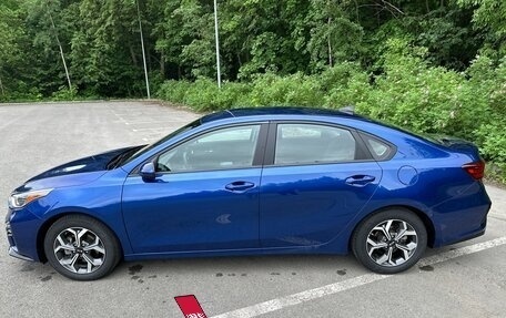 KIA Cerato IV, 2019 год, 2 020 000 рублей, 10 фотография