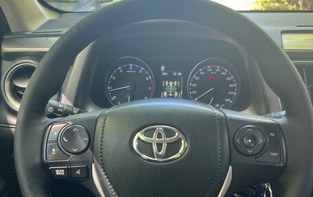 Toyota RAV4, 2017 год, 2 540 000 рублей, 8 фотография