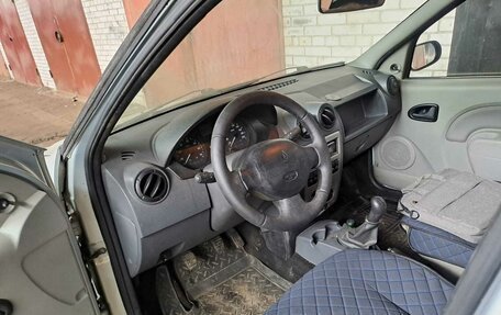 Renault Logan I, 2008 год, 297 000 рублей, 8 фотография