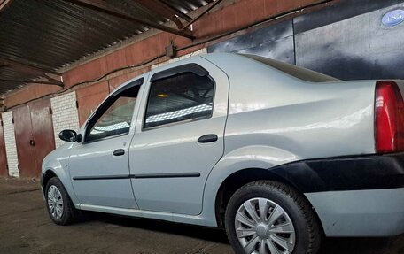 Renault Logan I, 2008 год, 297 000 рублей, 7 фотография