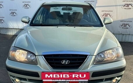 Hyundai Elantra III, 2005 год, 699 000 рублей, 5 фотография