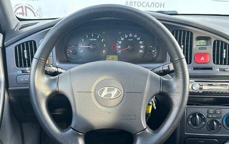 Hyundai Elantra III, 2005 год, 699 000 рублей, 22 фотография