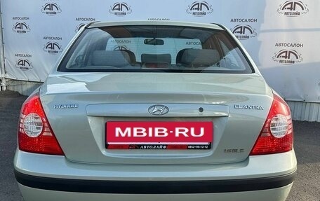 Hyundai Elantra III, 2005 год, 699 000 рублей, 10 фотография