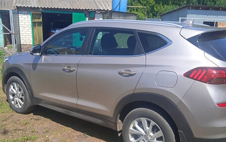 Hyundai Tucson III, 2019 год, 2 600 000 рублей, 4 фотография