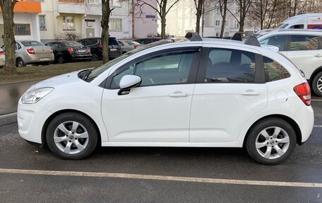 Citroen C3 II, 2012 год, 650 000 рублей, 4 фотография