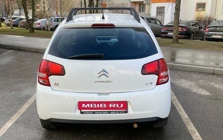 Citroen C3 II, 2012 год, 650 000 рублей, 3 фотография