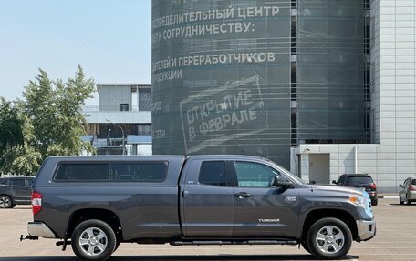 Toyota Tundra II, 2016 год, 5 347 000 рублей, 5 фотография