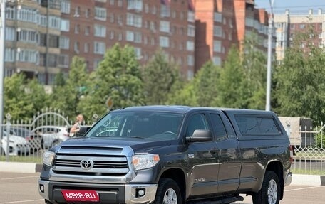 Toyota Tundra II, 2016 год, 5 347 000 рублей, 2 фотография