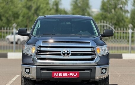 Toyota Tundra II, 2016 год, 5 347 000 рублей, 3 фотография
